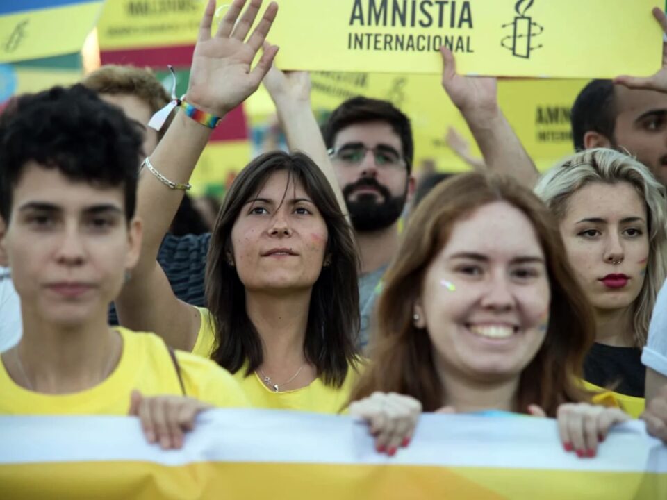 amnistia internacional