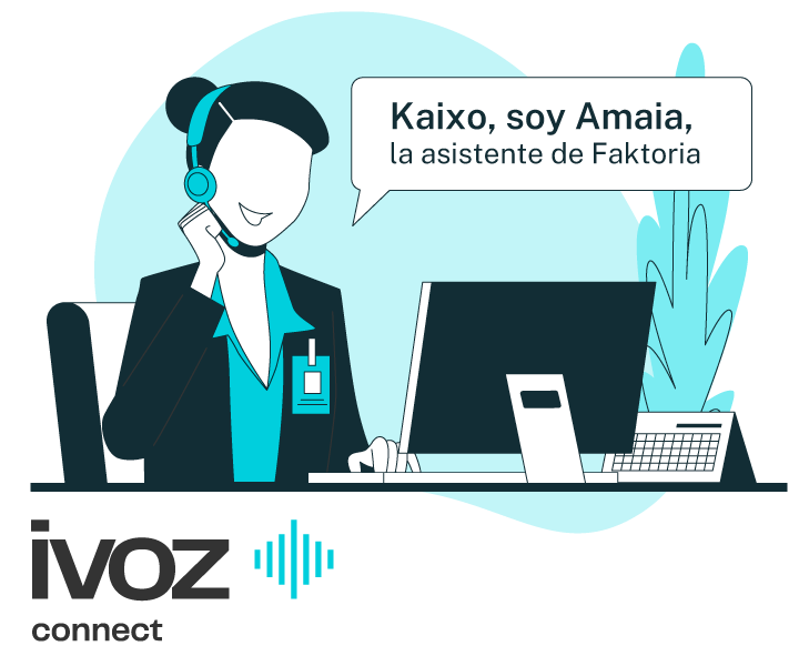 amaia-asistente-voz-ia-faktoria-ia-conversacional-ivoz-connect