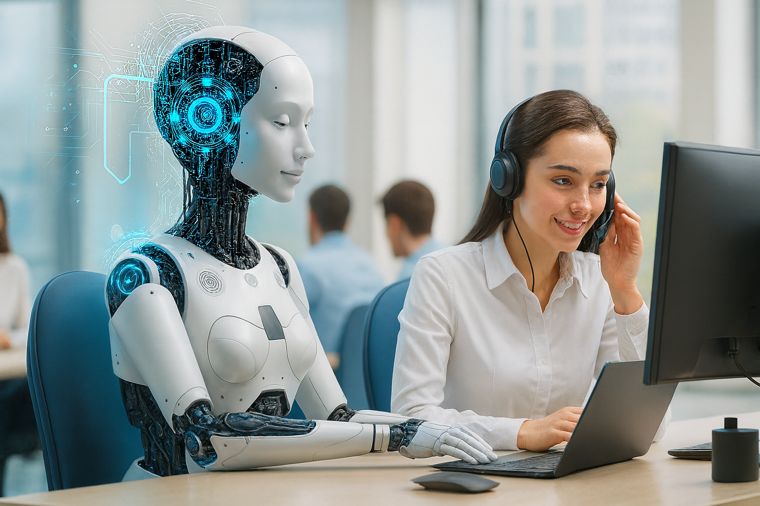 IA Conversacional para atención al cliente